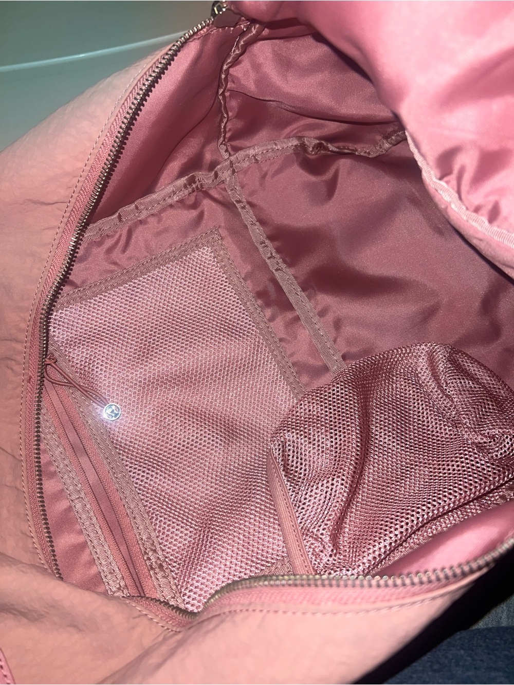 Lululemon backpack (read description) - Picture 10 of 13